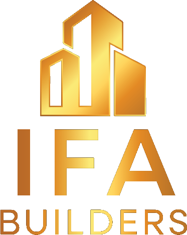 IFA Builders Full Logo